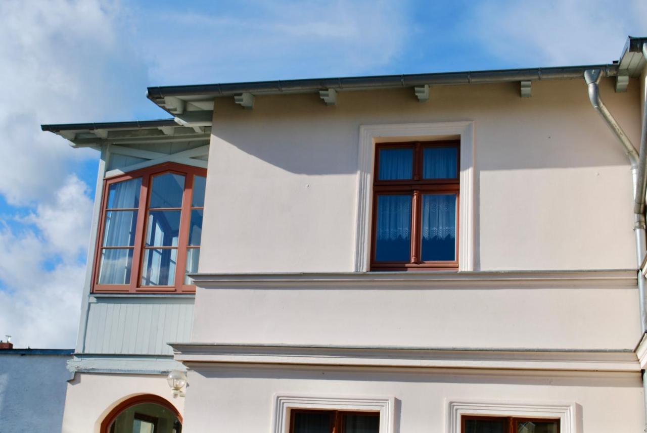 Bellevue-App-15 Apartment Heringsdorf  Exterior foto